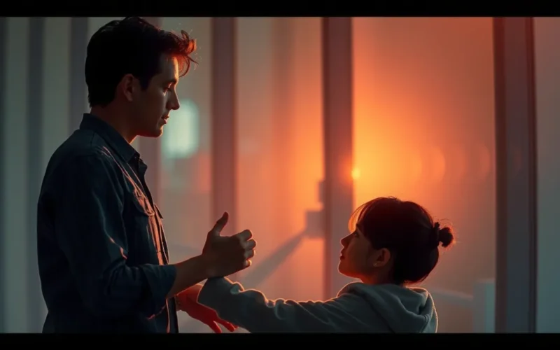 O significado emocional do amor no filme Interestelar