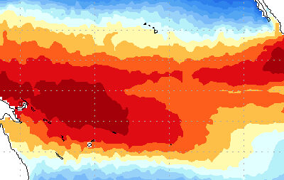 OMM alerta: El Niño deve chegar até agosto com efeitos extremos