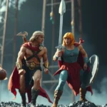 Os aliados mais importantes de He-Man na luta para salvar Eternia