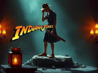 Os artefatos lendários que Indiana Jones buscou no cinema