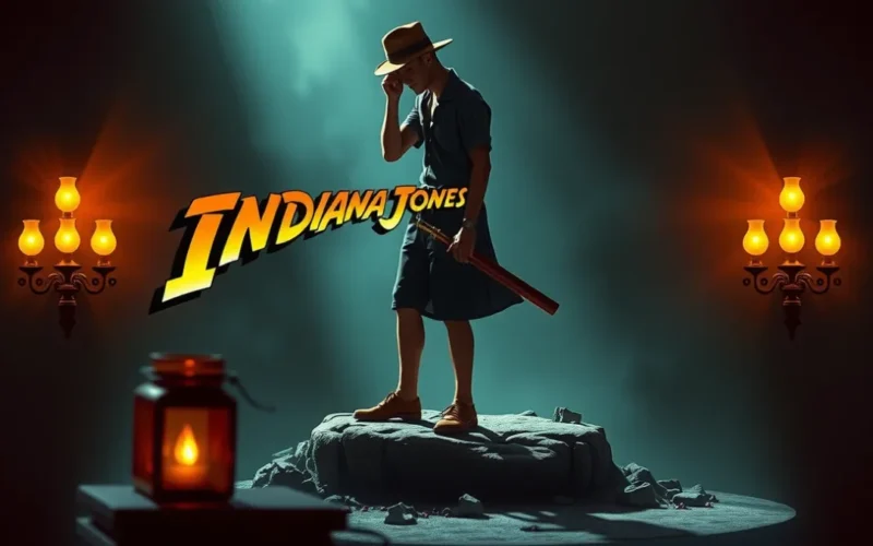 Os artefatos lendários que Indiana Jones buscou no cinema