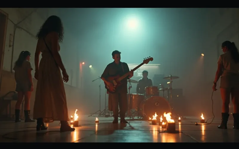 Os artistas musicais cujas vidas viraram grandes filmes