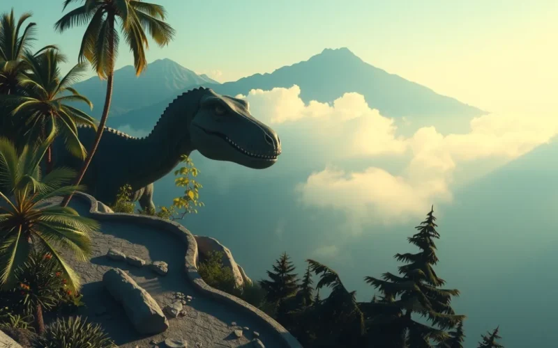 Os bastidores dos efeitos visuais de Jurassic Park explicados