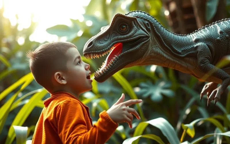 Os dinossauros mais marcantes da franquia Jurassic Park