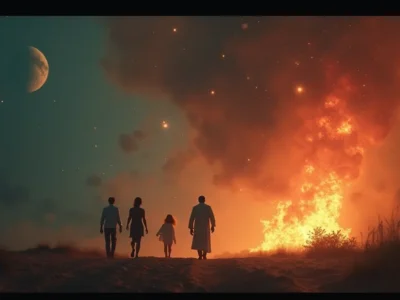 Os filmes ambientados nos anos 80 que fizeram mais sucesso