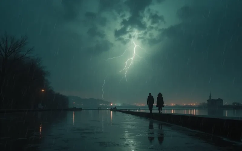 Os melhores filmes para assistir em uma noite de chuva fria