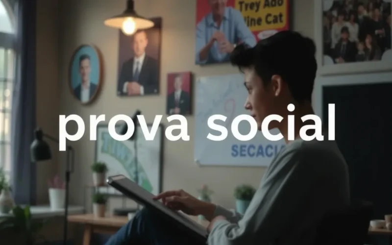 O que é prova social e por que ela ajuda a aumentar as suas vendas