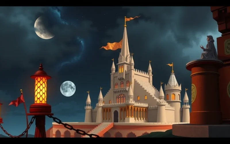Quem é a Feiticeira do Castelo de Grayskull na história de He-Man