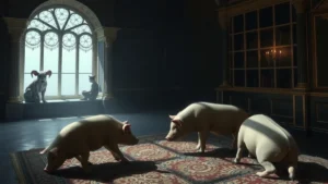 Quem foi Circe, a feiticeira que transformava homens em porcos