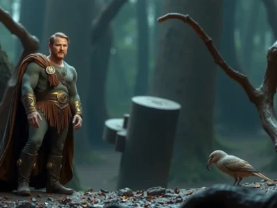 Quem é Gorpo e qual seu papel cômico no universo de He-Man
