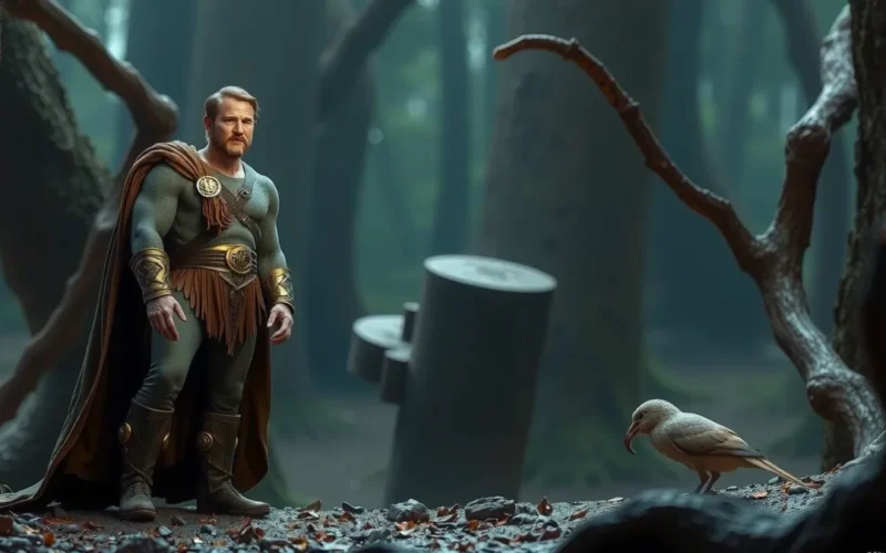 Quem é Gorpo e qual seu papel cômico no universo de He-Man