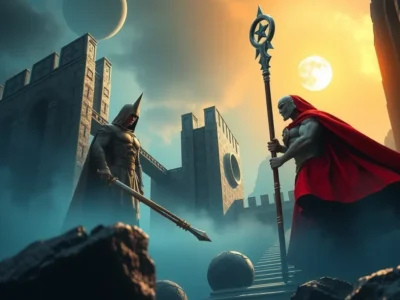Quem é He-Man e como ele se tornou o herói mais forte de Eternia