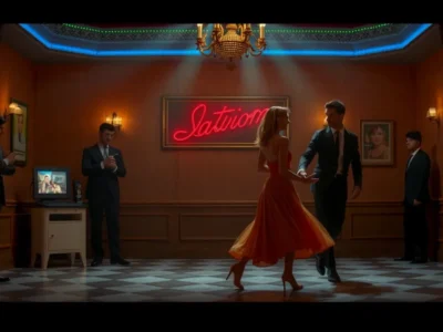 A dança de Uma Thurman e Travolta em Pulp Fiction explicada