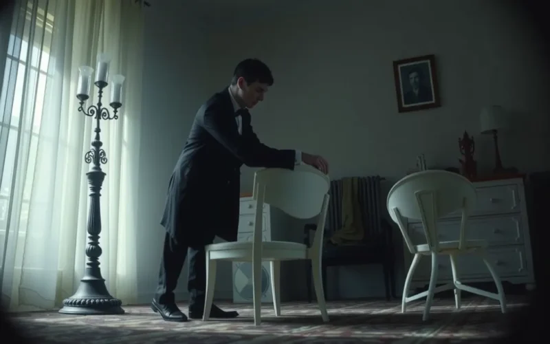 A estética gótica que define todos os filmes de Tim Burton