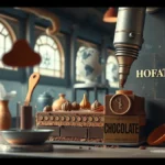 A Fantástica Fábrica de Chocolate na visão única de Burton