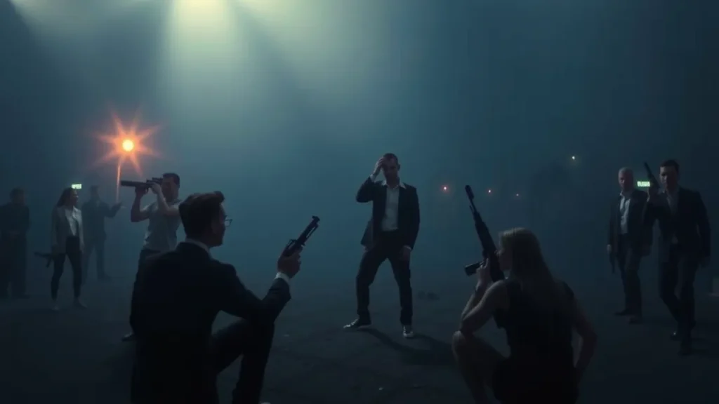 A violência estilizada como assinatura do cinema de Tarantino