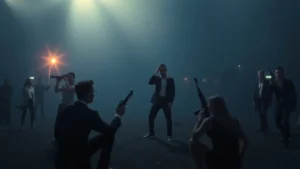 A violência estilizada como assinatura do cinema de Tarantino