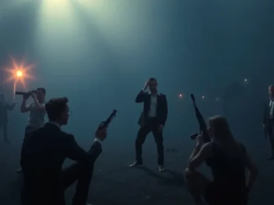 A violência estilizada como assinatura do cinema de Tarantino
