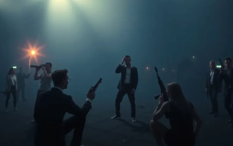 A violência estilizada como assinatura do cinema de Tarantino