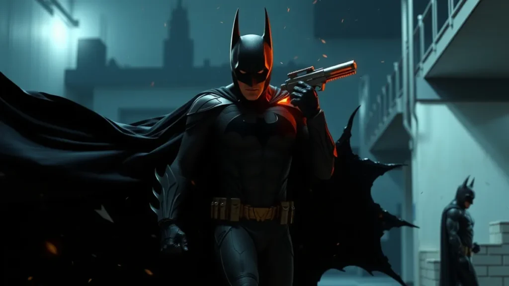 As cenas de ação mais impressionantes da trilogia Batman