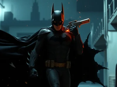 As cenas de ação mais impressionantes da trilogia Batman