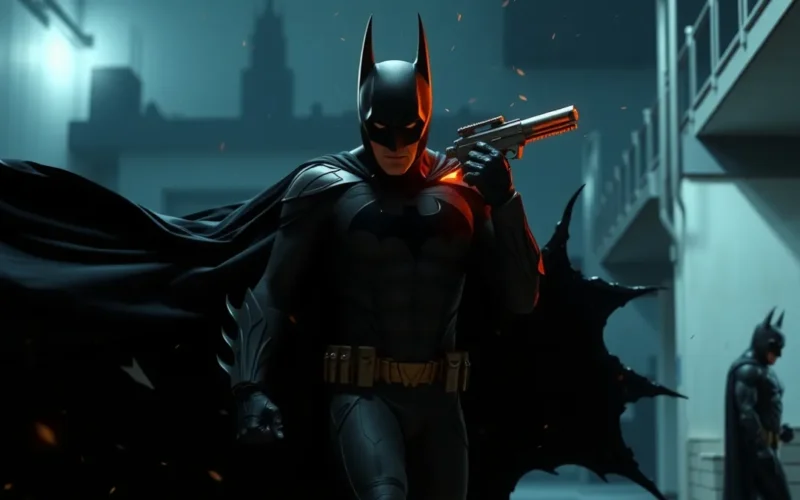As cenas de ação mais impressionantes da trilogia Batman