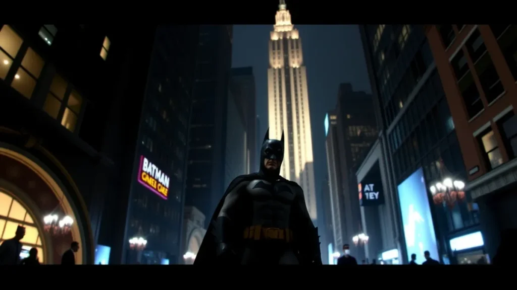 Batman de 1989 e a visão gótica de Tim Burton para Gotham