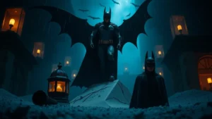 Batman: O Retorno e a sombria sequência de Tim Burton