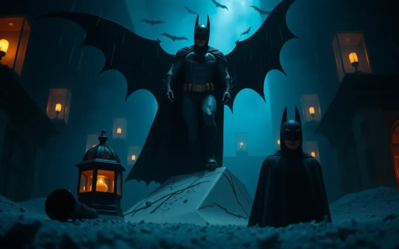 Batman: O Retorno e a sombria sequência de Tim Burton