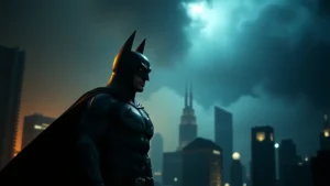Como a trilogia do Batman mudou os filmes de super-heróis