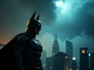 Como a trilogia do Batman mudou os filmes de super-heróis
