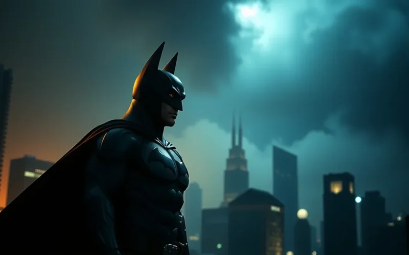 Como a trilogia do Batman mudou os filmes de super-heróis