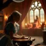 Como Burton reinventou Alice no País das Maravilhas no cinema