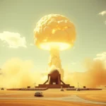 Como Nolan filmou as explosões reais de Oppenheimer sem CGI
