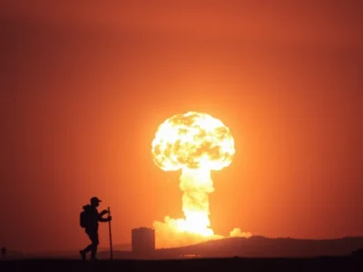 Como Nolan retratou a criação da bomba atômica no cinema