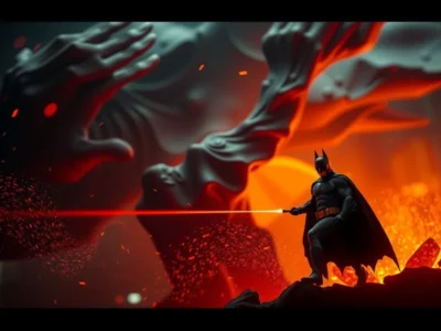 Como Nolan trouxe realismo para o universo do Batman