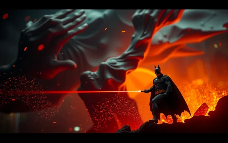 Como Nolan trouxe realismo para o universo do Batman