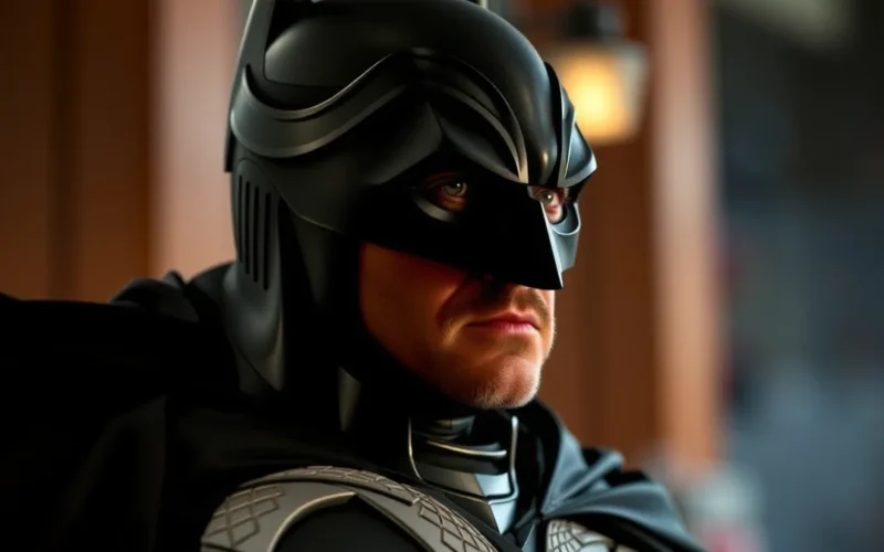 Como o Pinguim de Danny DeVito marcou o Batman de Burton