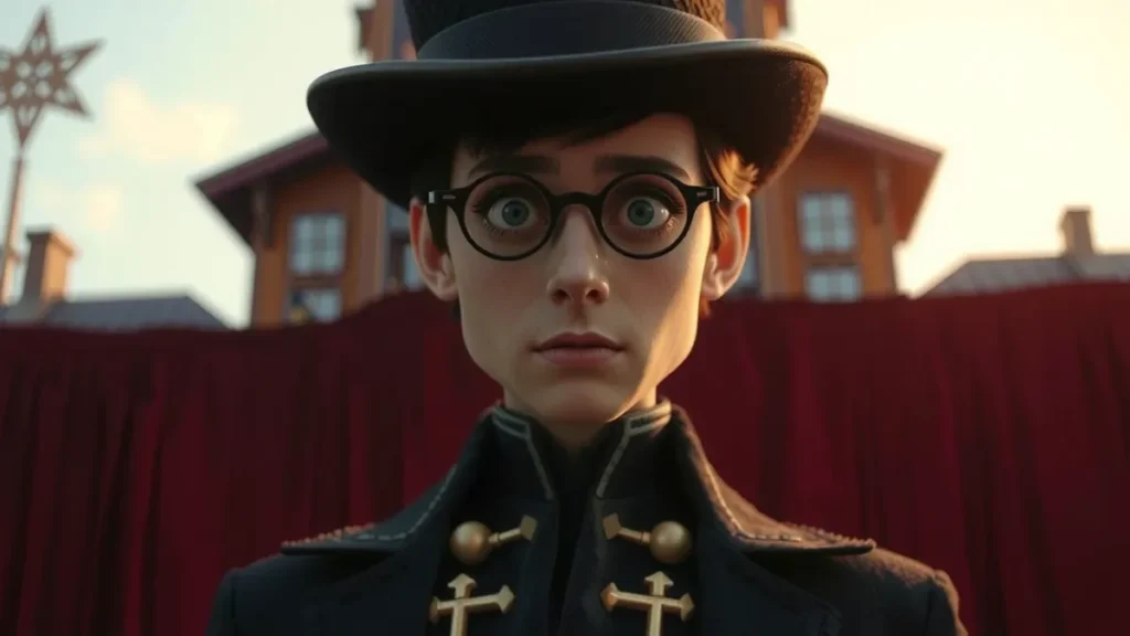 Como Tim Burton influenciou a moda e a cultura gótica
