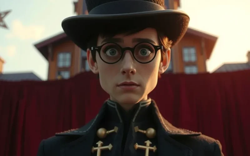 Como Tim Burton influenciou a moda e a cultura gótica