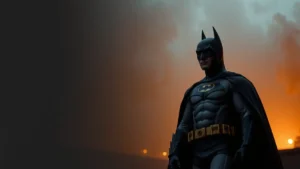 Como Tim Burton revolucionou o Batman no cinema dos anos 80