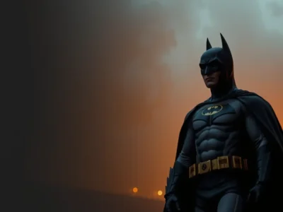 Como Tim Burton revolucionou o Batman no cinema dos anos 80