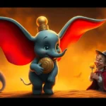 Dumbo e a releitura de Tim Burton para o clássico da Disney