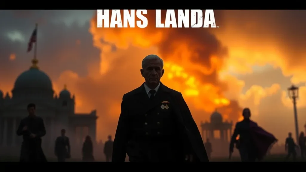 Hans Landa: o vilão mais assustador criado por Tarantino