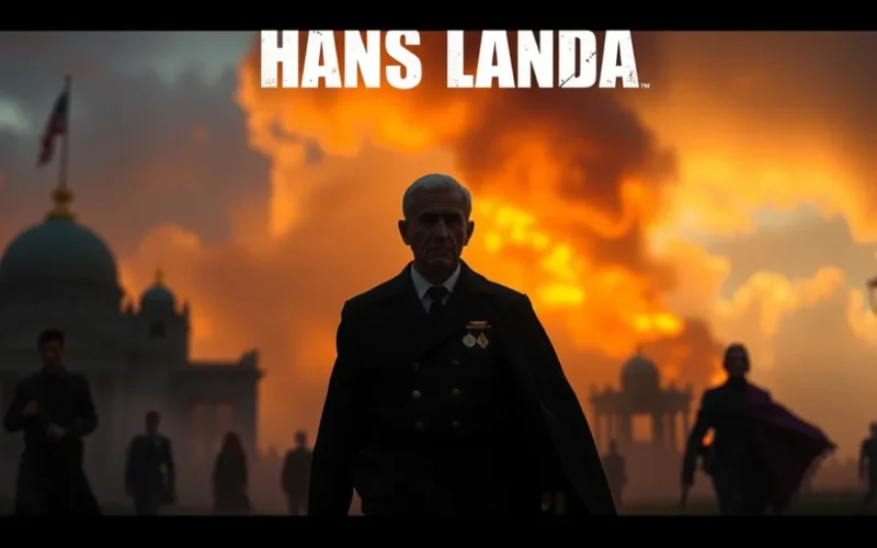 Hans Landa: o vilão mais assustador criado por Tarantino