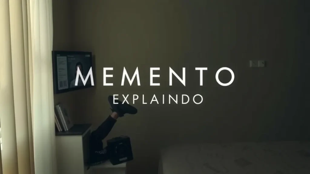 Memento explicado: o filme contado de trás para frente