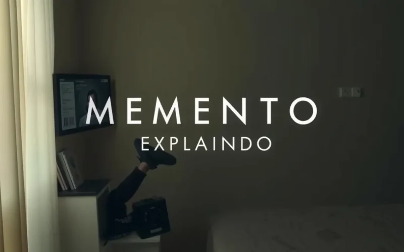 Memento explicado: o filme contado de trás para frente