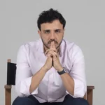 Renan Santos anuncia PM gaúcho Aroldo Medina como vice