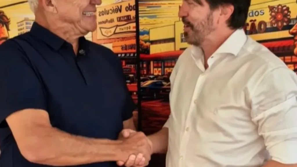 Alianças eleitorais rompem limites partidários no DF