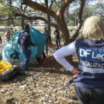 GDF fará ação de acolhimento a moradores de rua no Plano Piloto